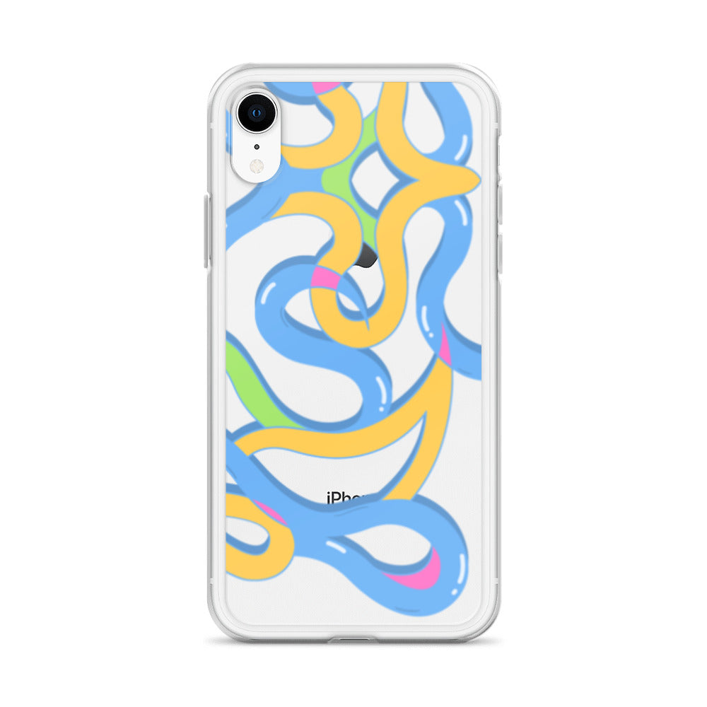 You're My Candy Pop Clear Case for iPhone®
