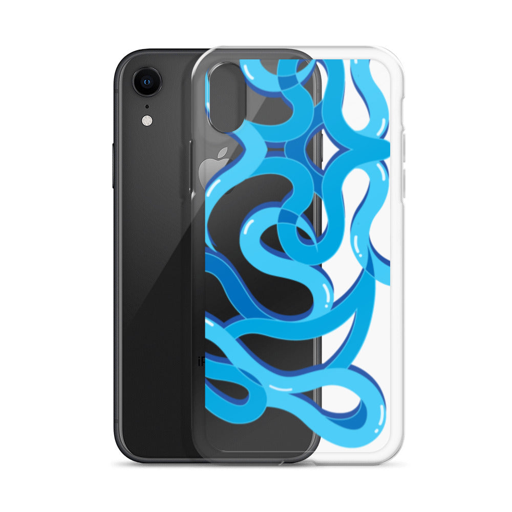 Blues Clues Clear Case for iPhone®