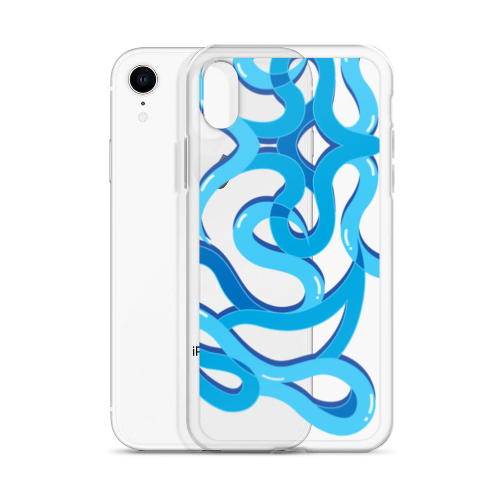Blues Clues Clear Case for iPhone®