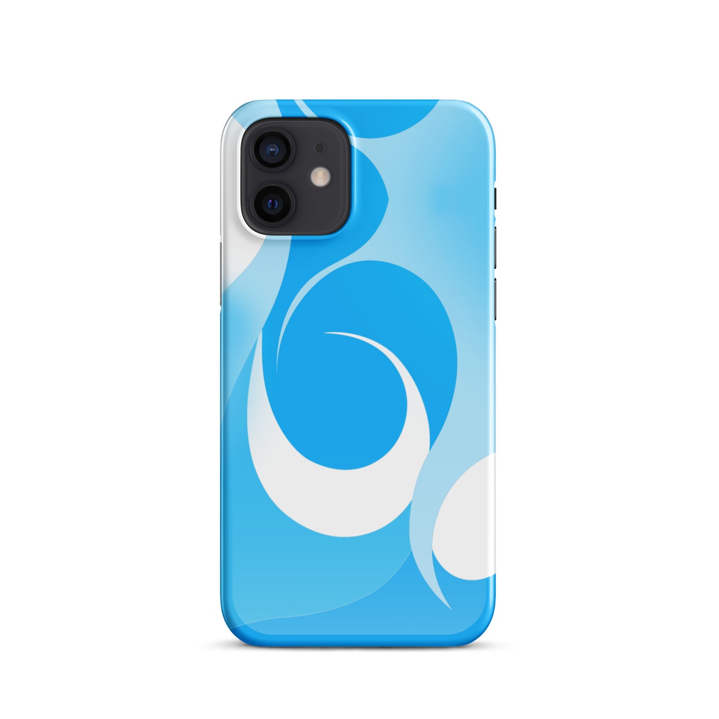 Blue Wave Snap case for iPhone®