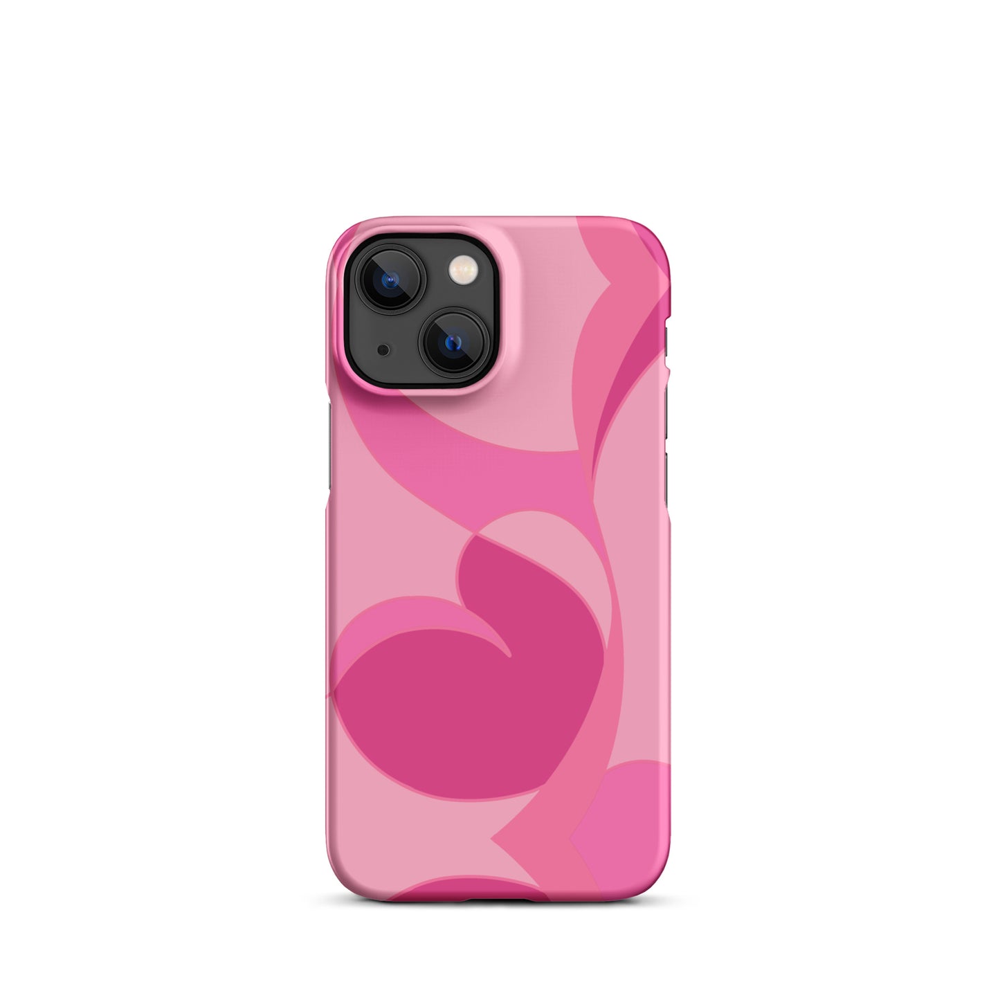 Light Pink Snap case for iPhone®