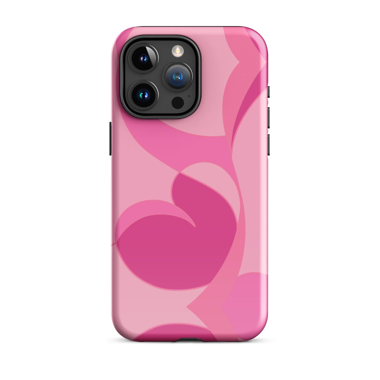 Light Pink Tough Case for iPhone®