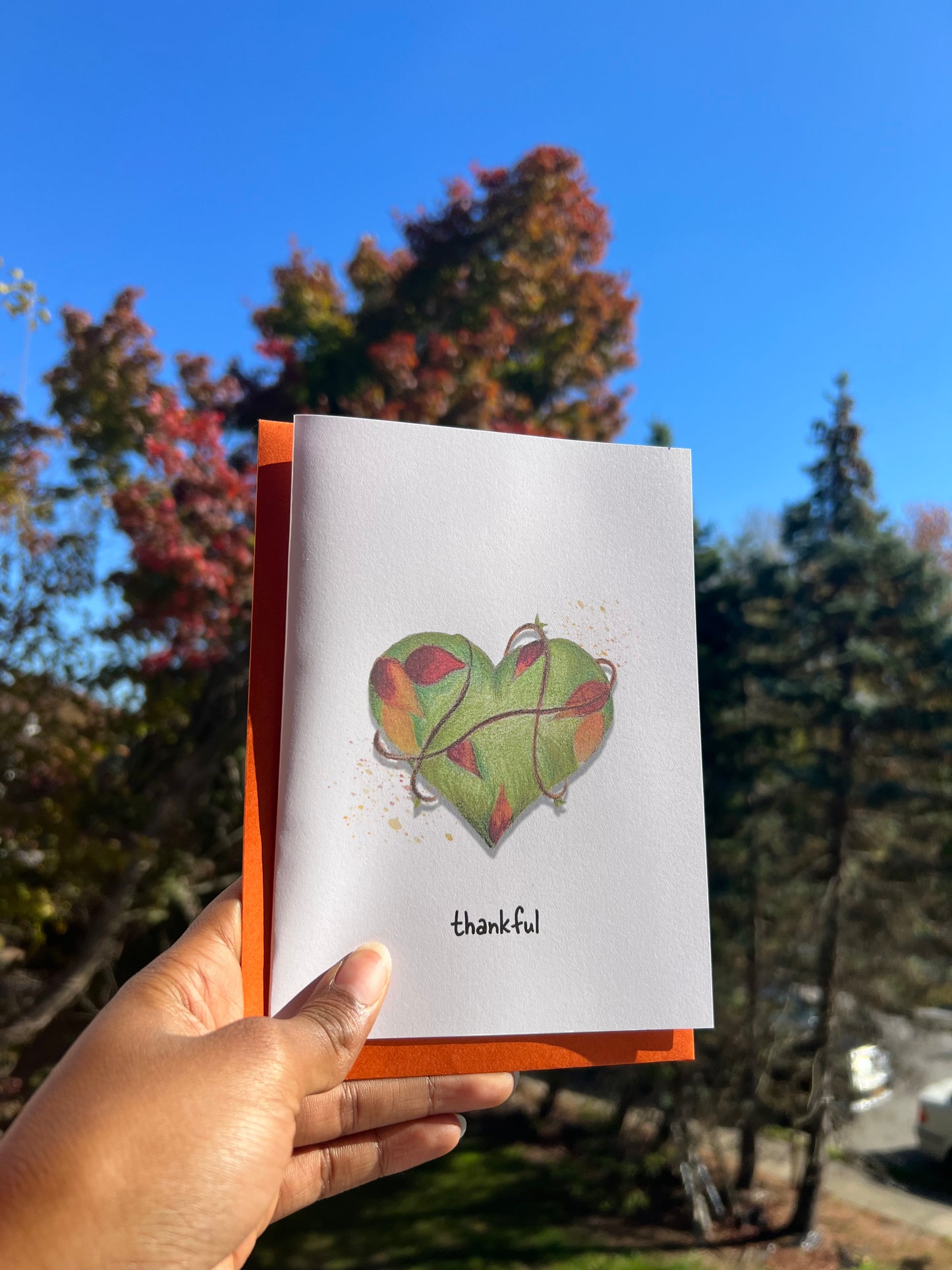 Thanksgiving Cards