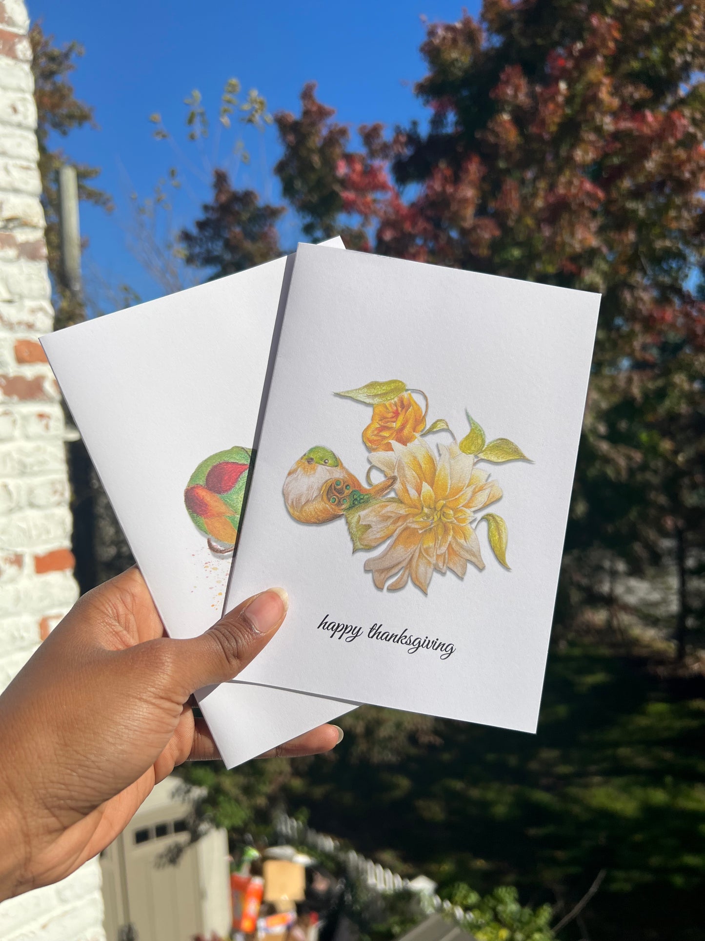 Thanksgiving Cards