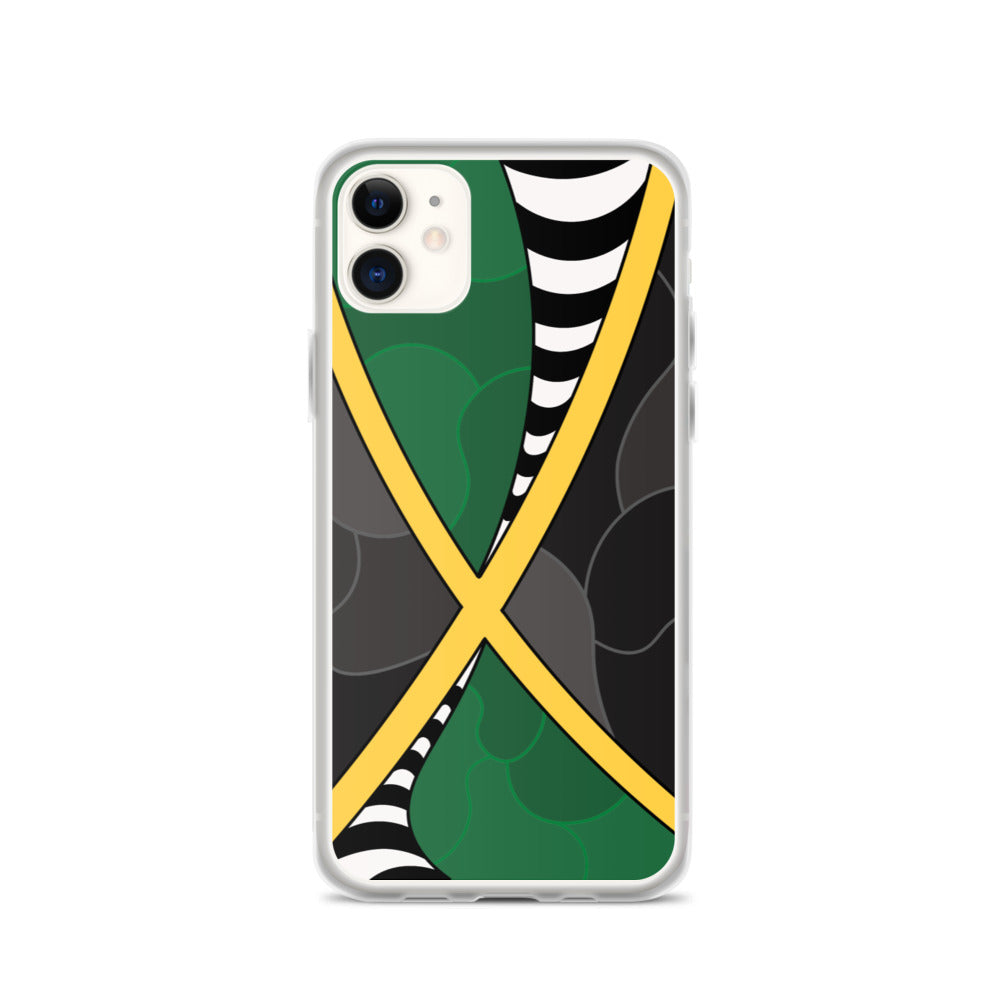Jamaican Flag
