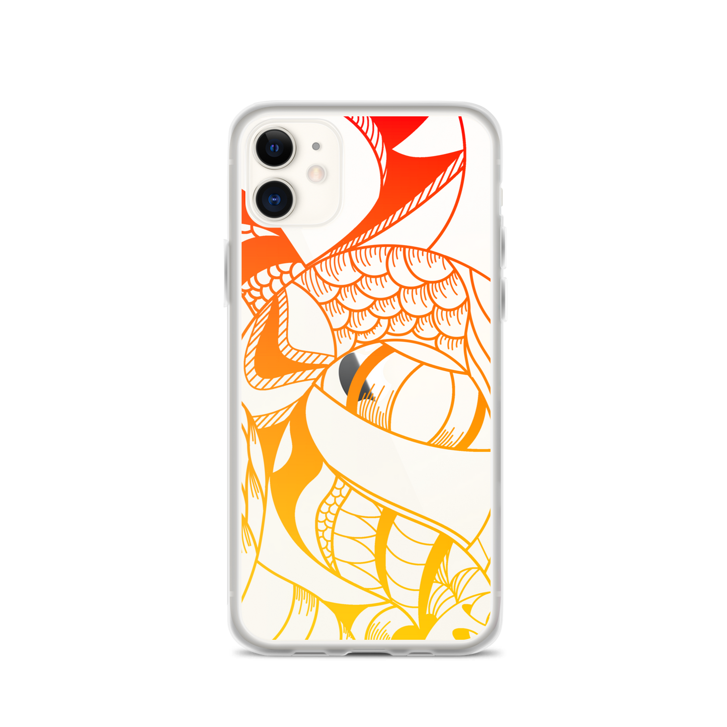 Sunset iPhone Case