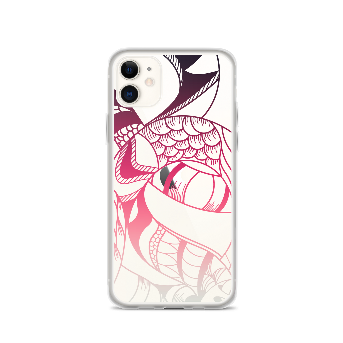 Rose iPhone Case