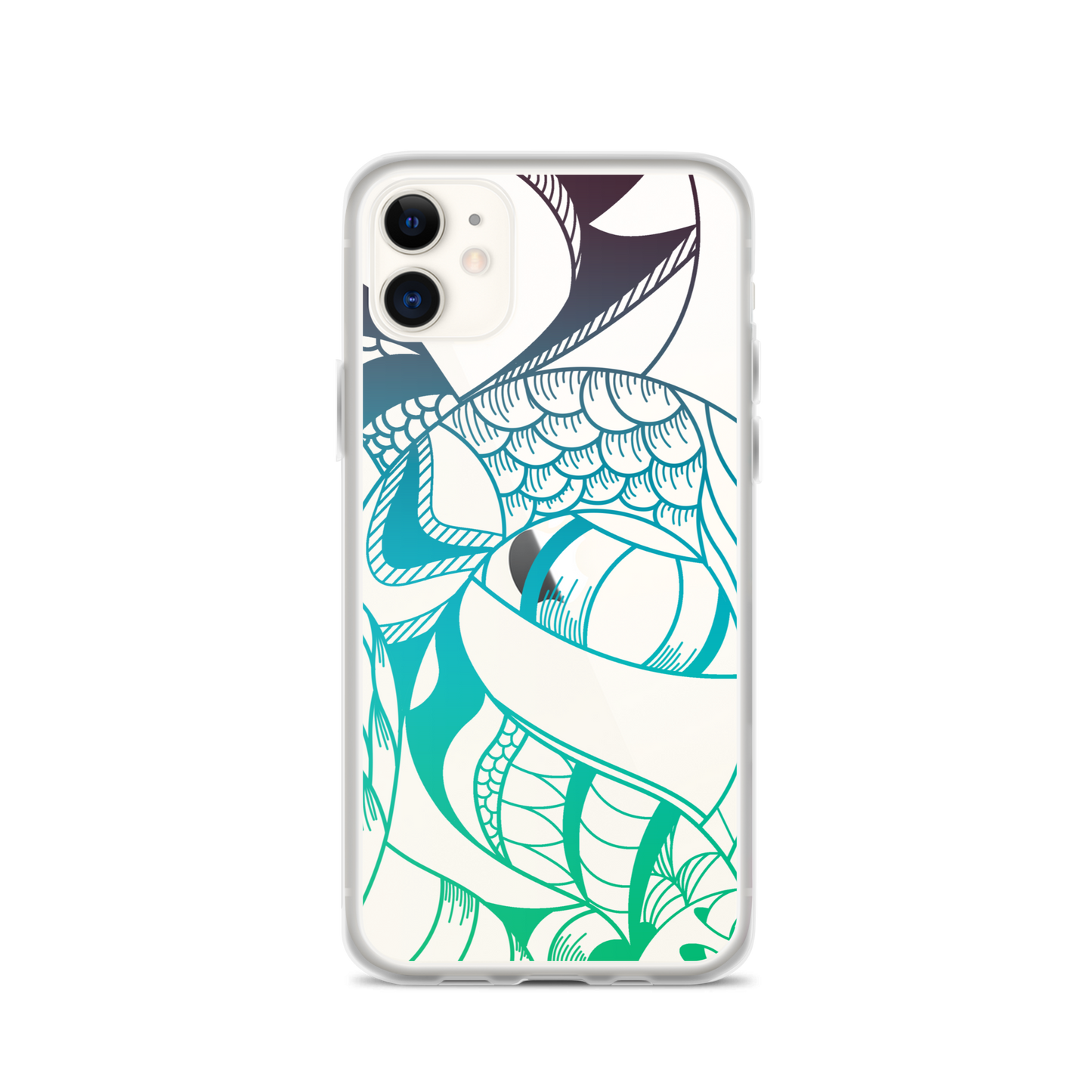 Ocean iPhone Case