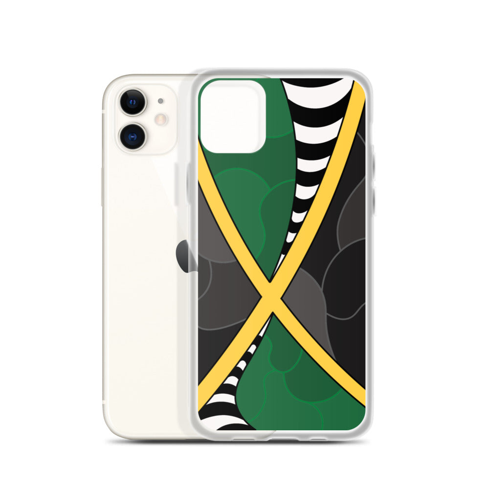 Jamaican Flag