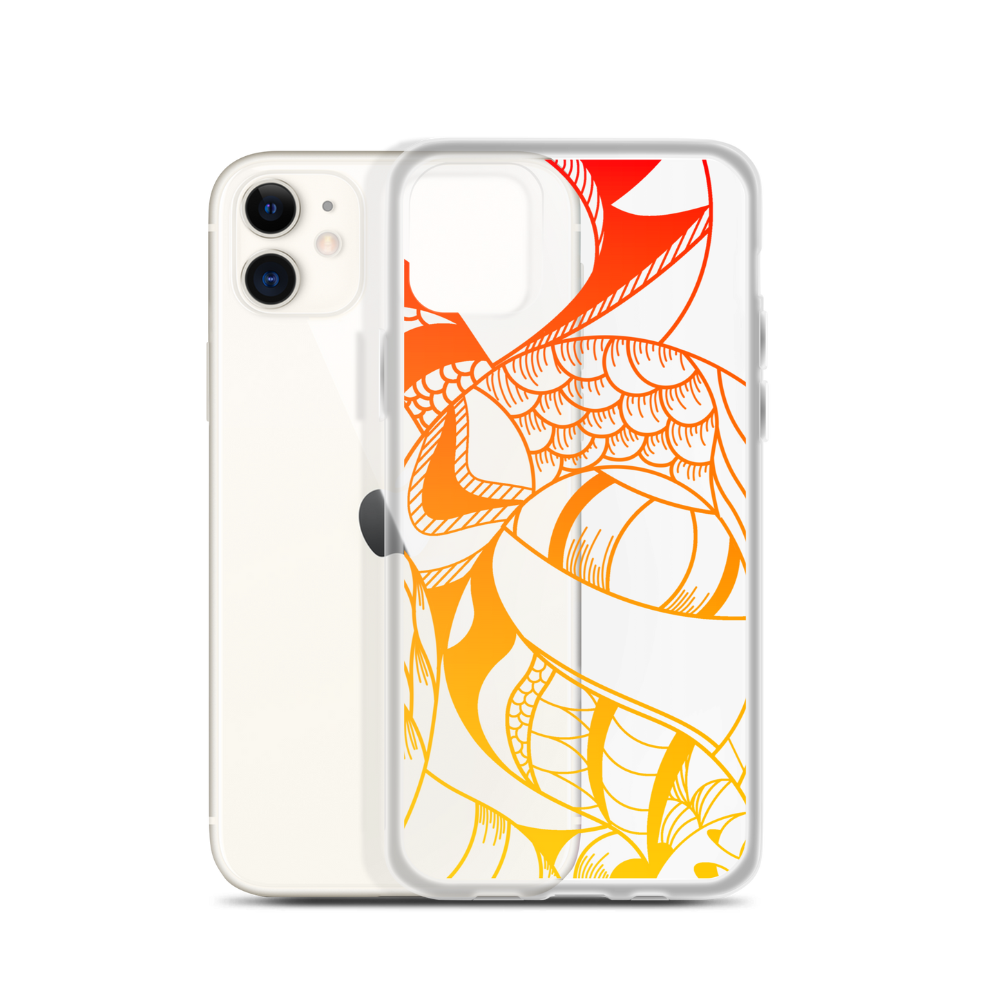 Sunset iPhone Case