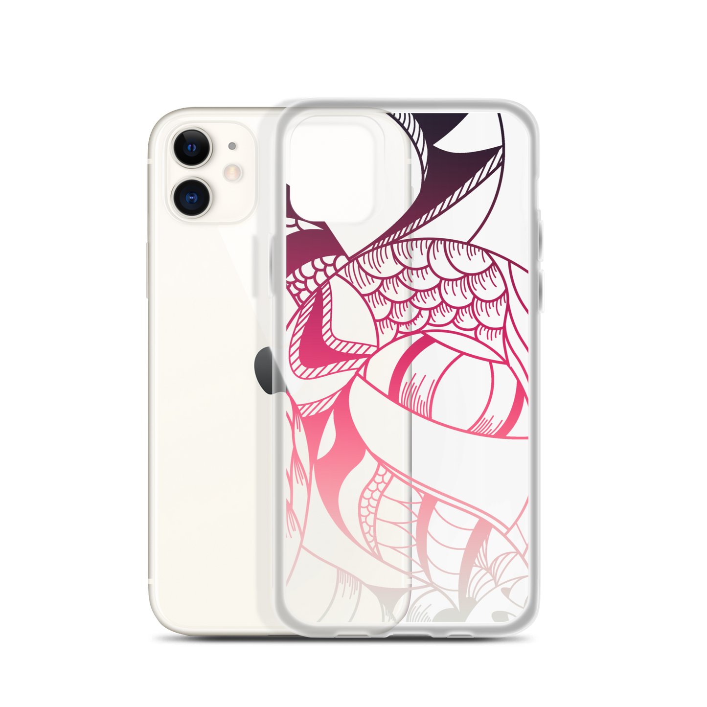 Rose iPhone Case