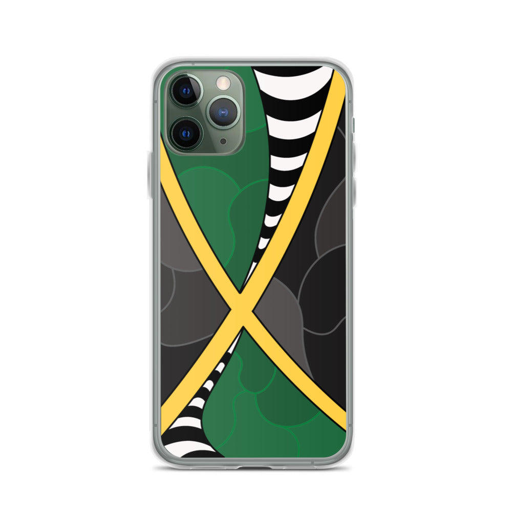 Jamaican Flag
