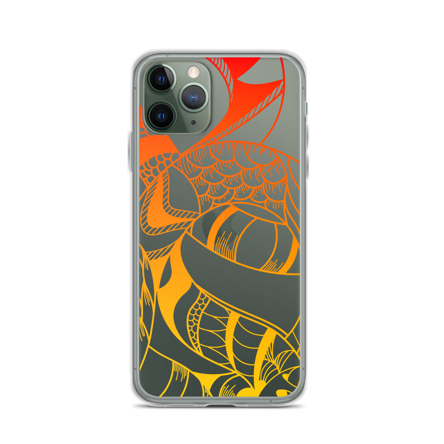 Sunset iPhone Case