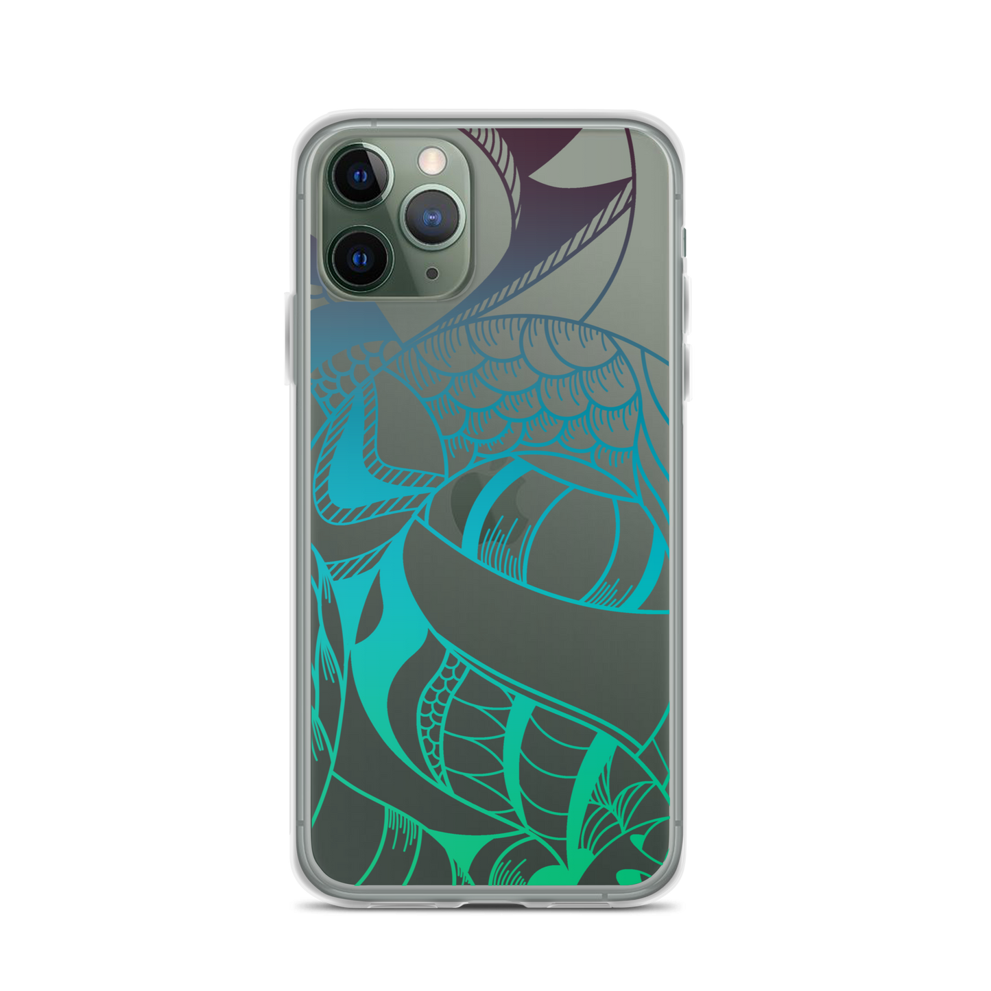 Ocean iPhone Case
