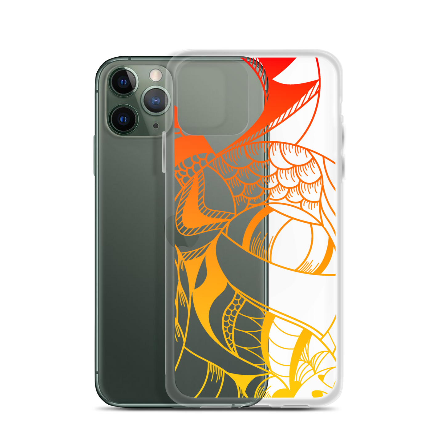 Sunset iPhone Case