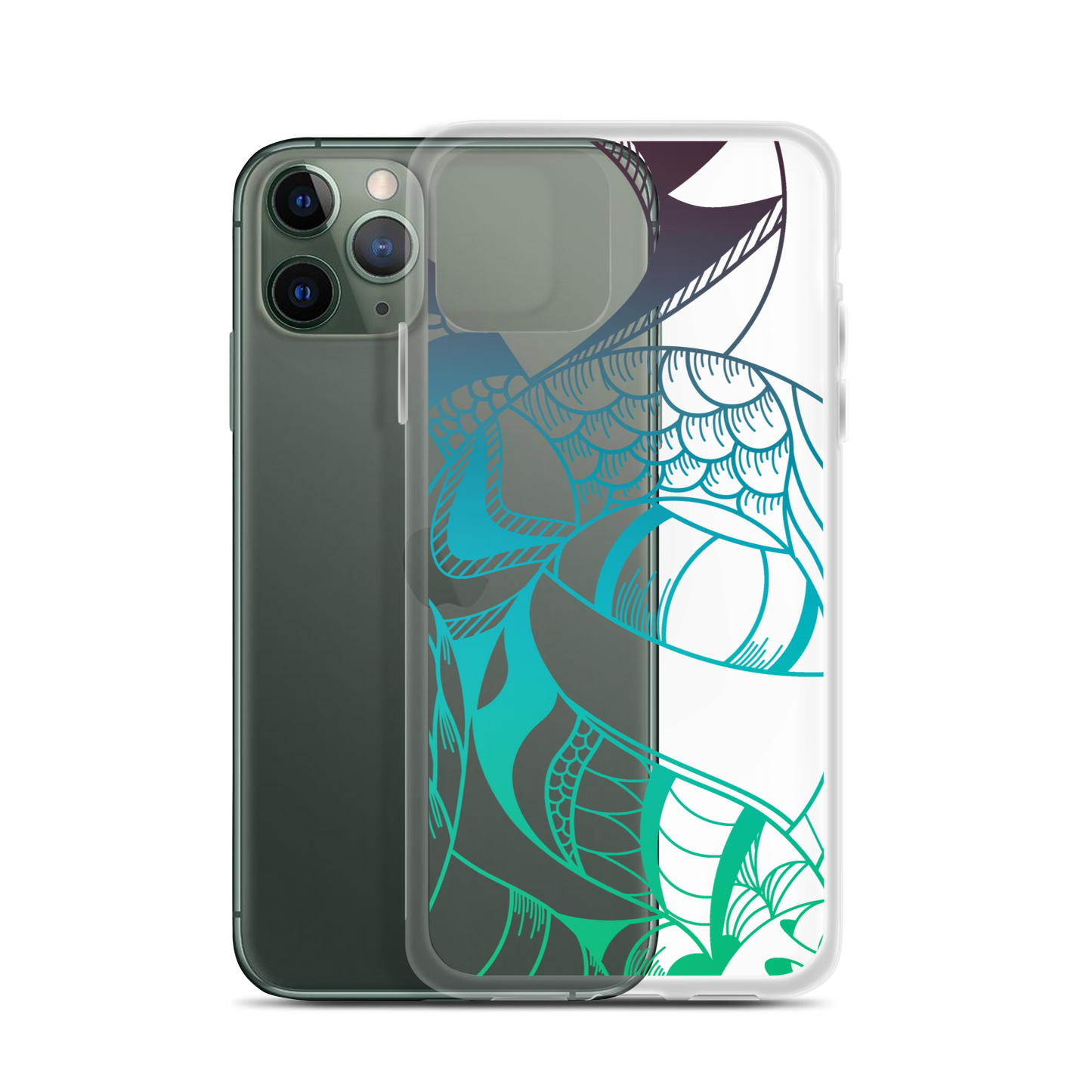 Ocean iPhone Case