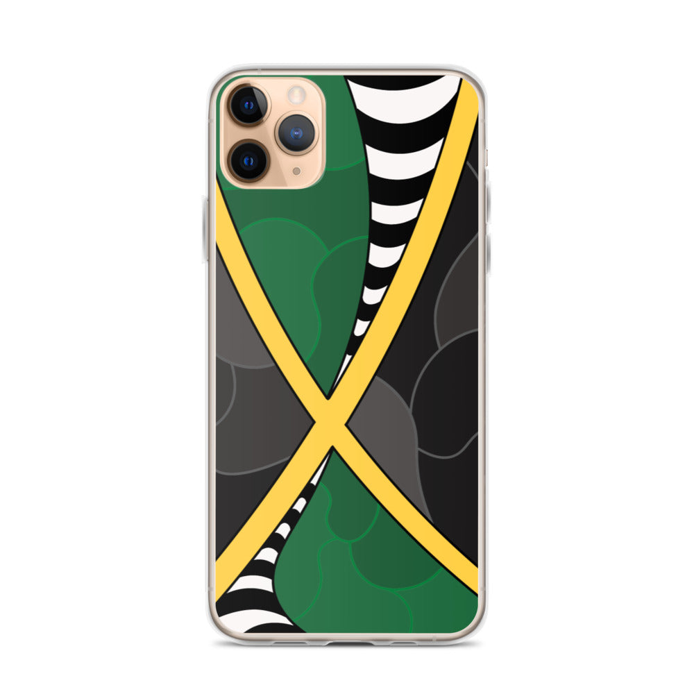 Jamaican Flag