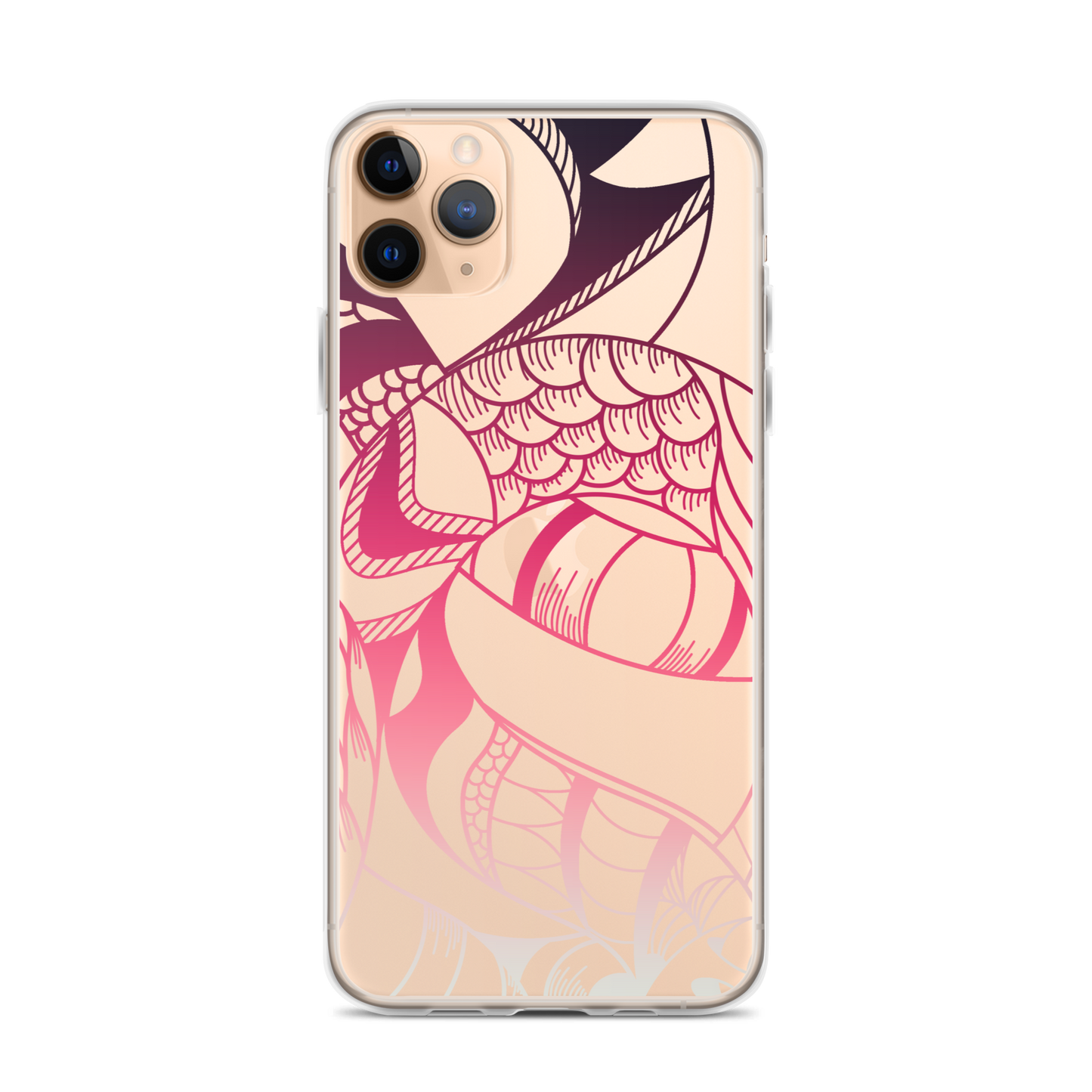Rose iPhone Case