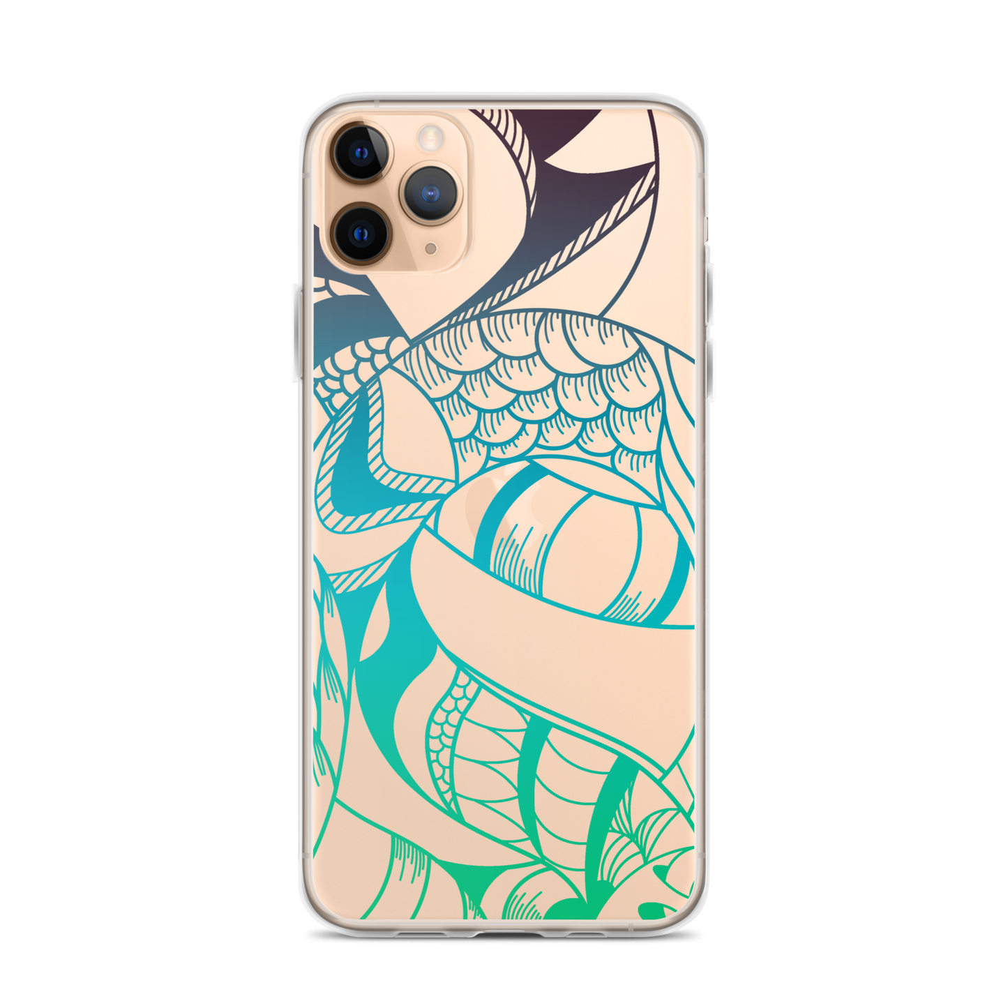 Ocean iPhone Case