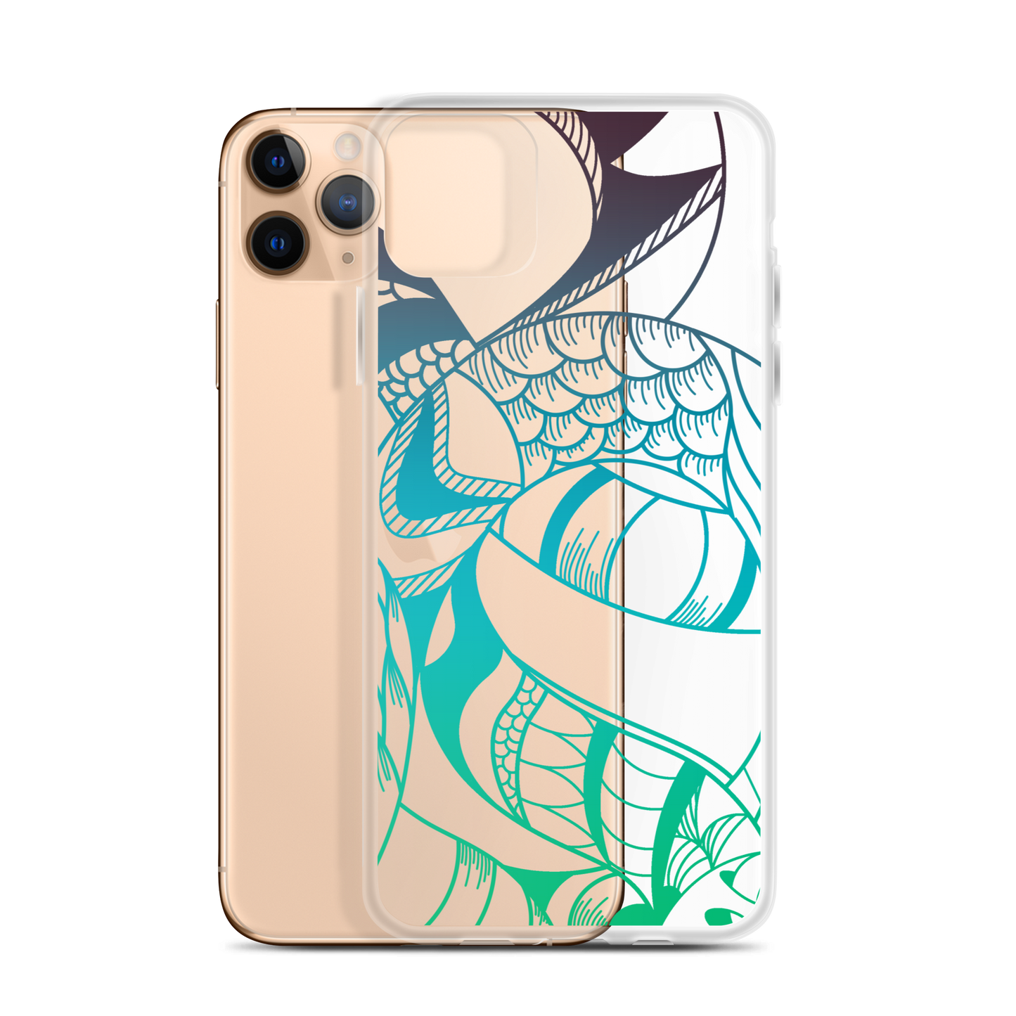Ocean iPhone Case