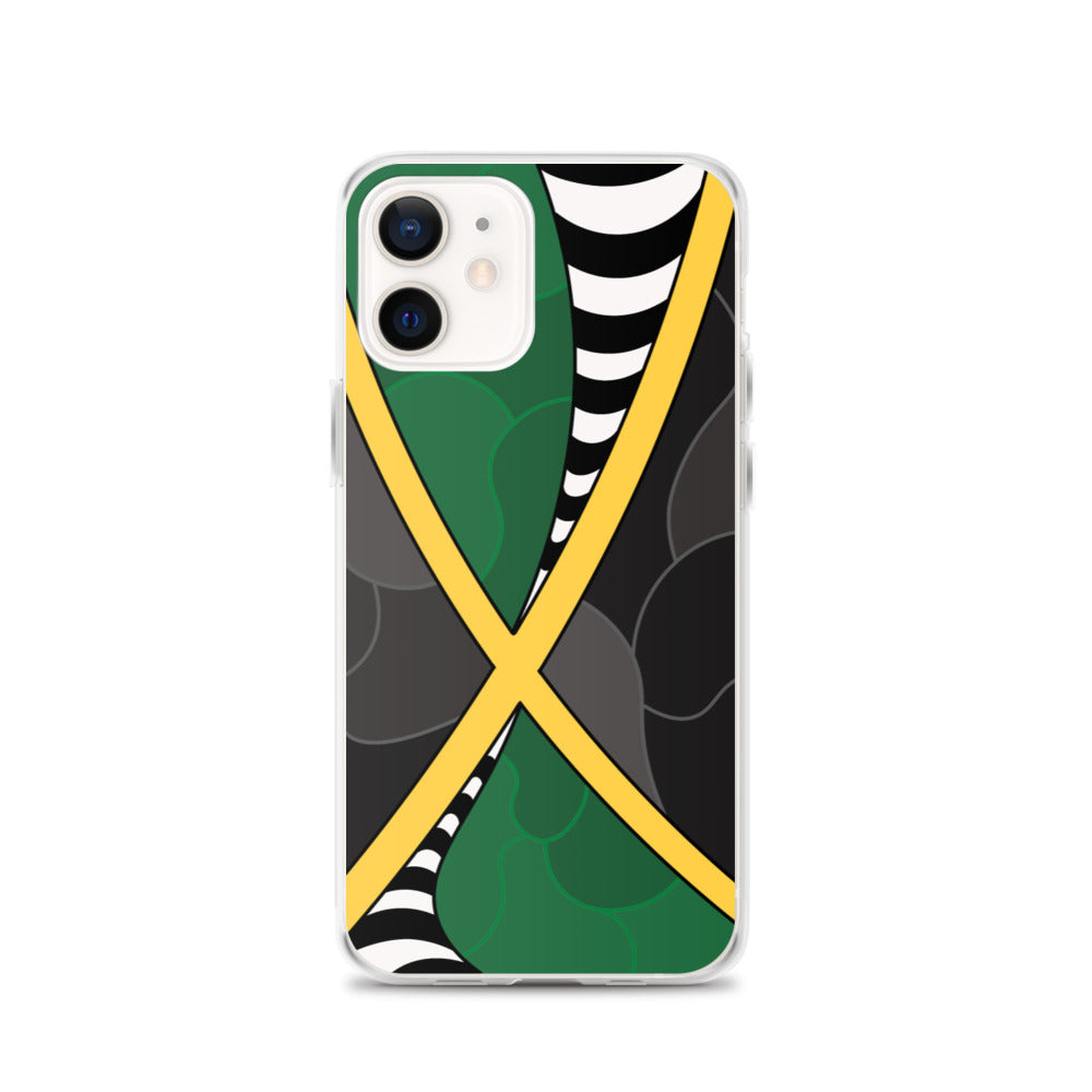 Jamaican Flag