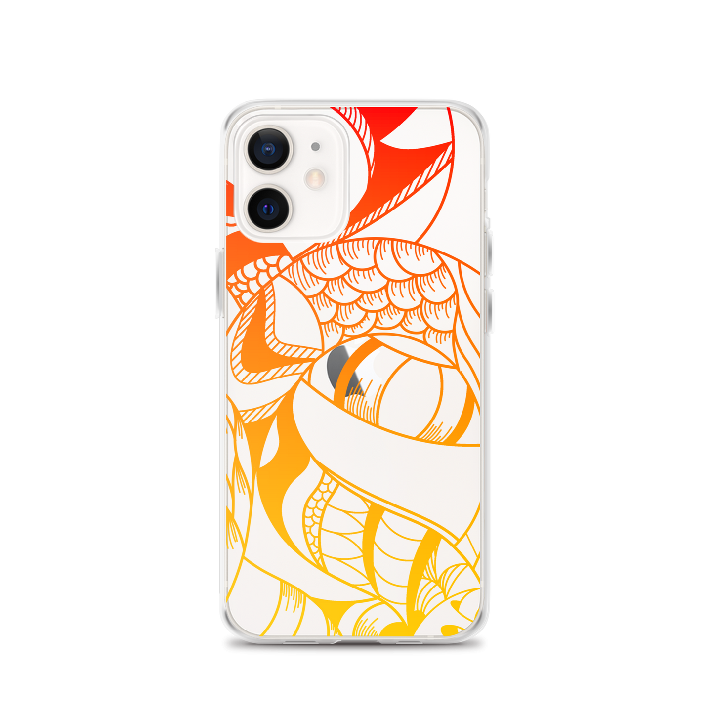 Sunset iPhone Case