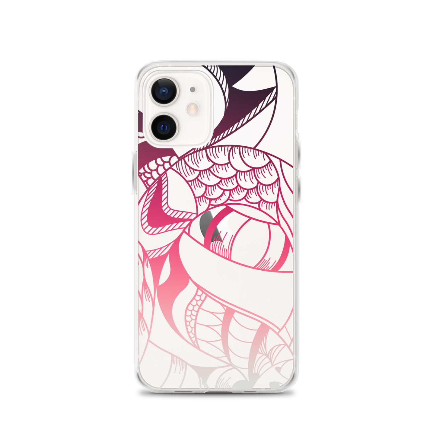 Rose iPhone Case