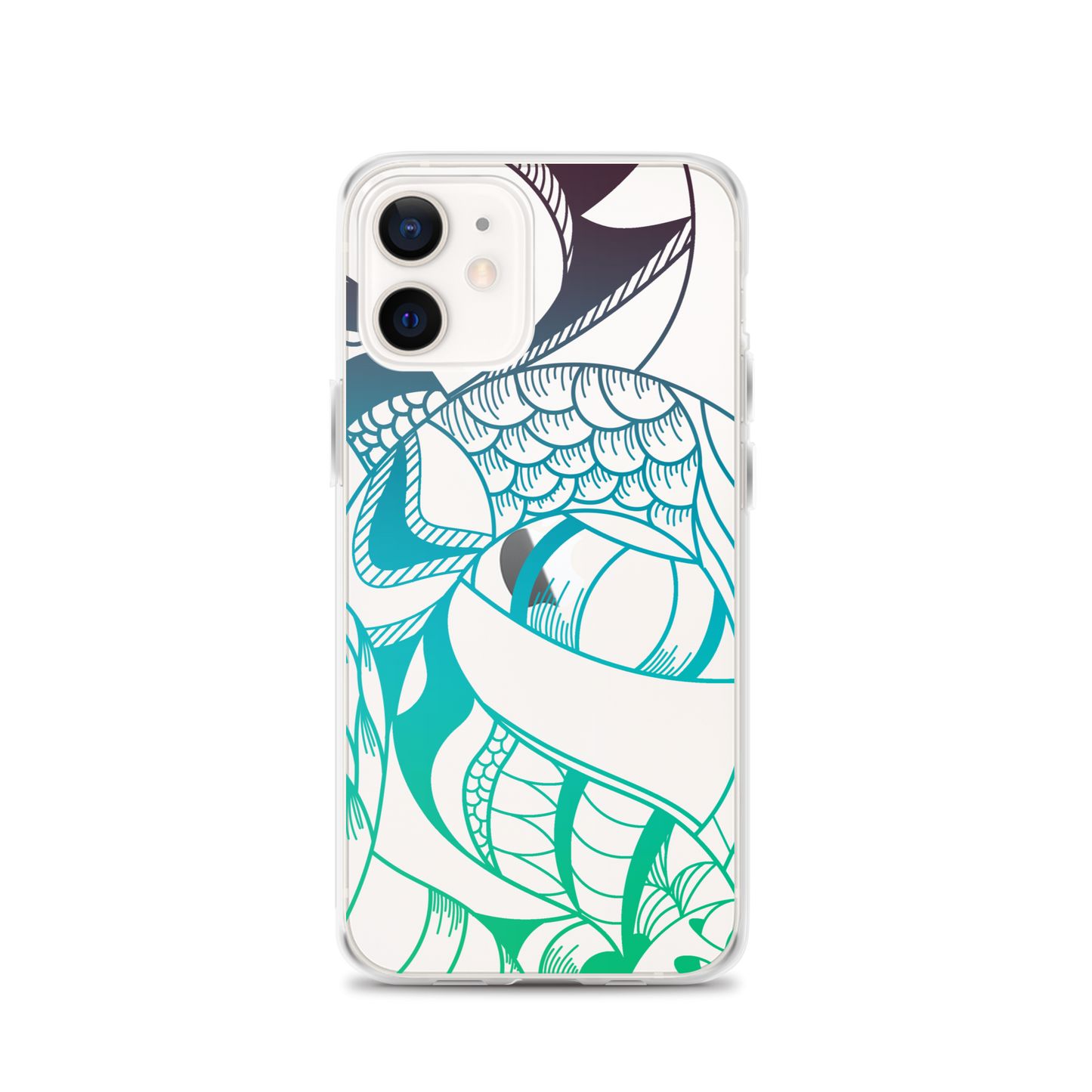 Ocean iPhone Case