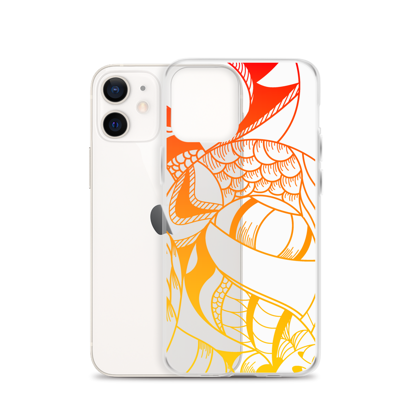 Sunset iPhone Case