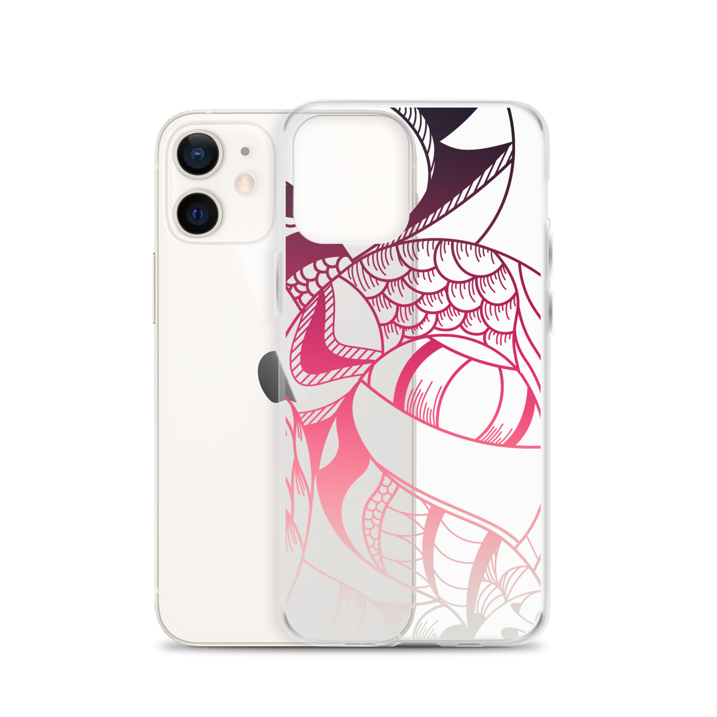 Rose iPhone Case