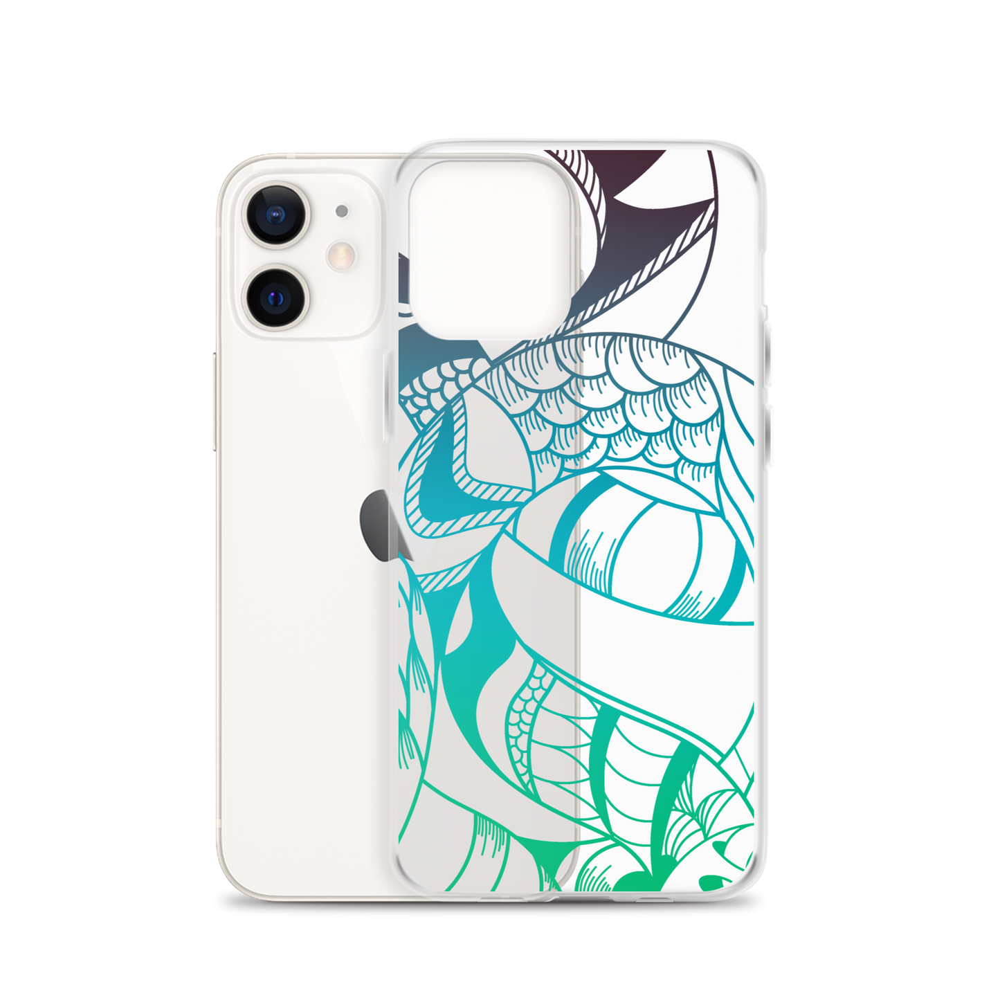 Ocean iPhone Case