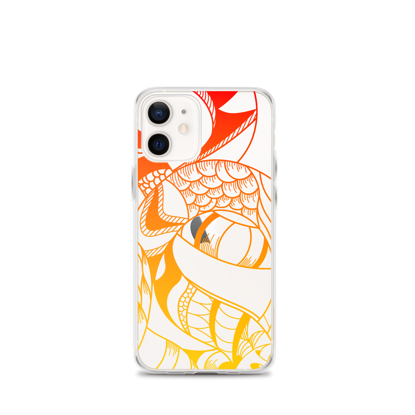 Sunset iPhone Case
