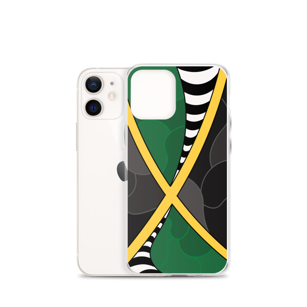 Jamaican Flag
