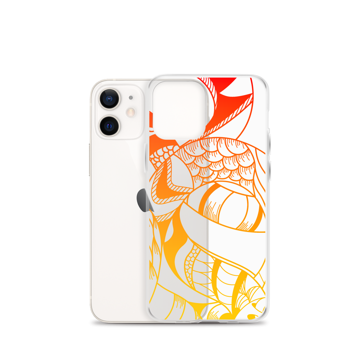 Sunset iPhone Case