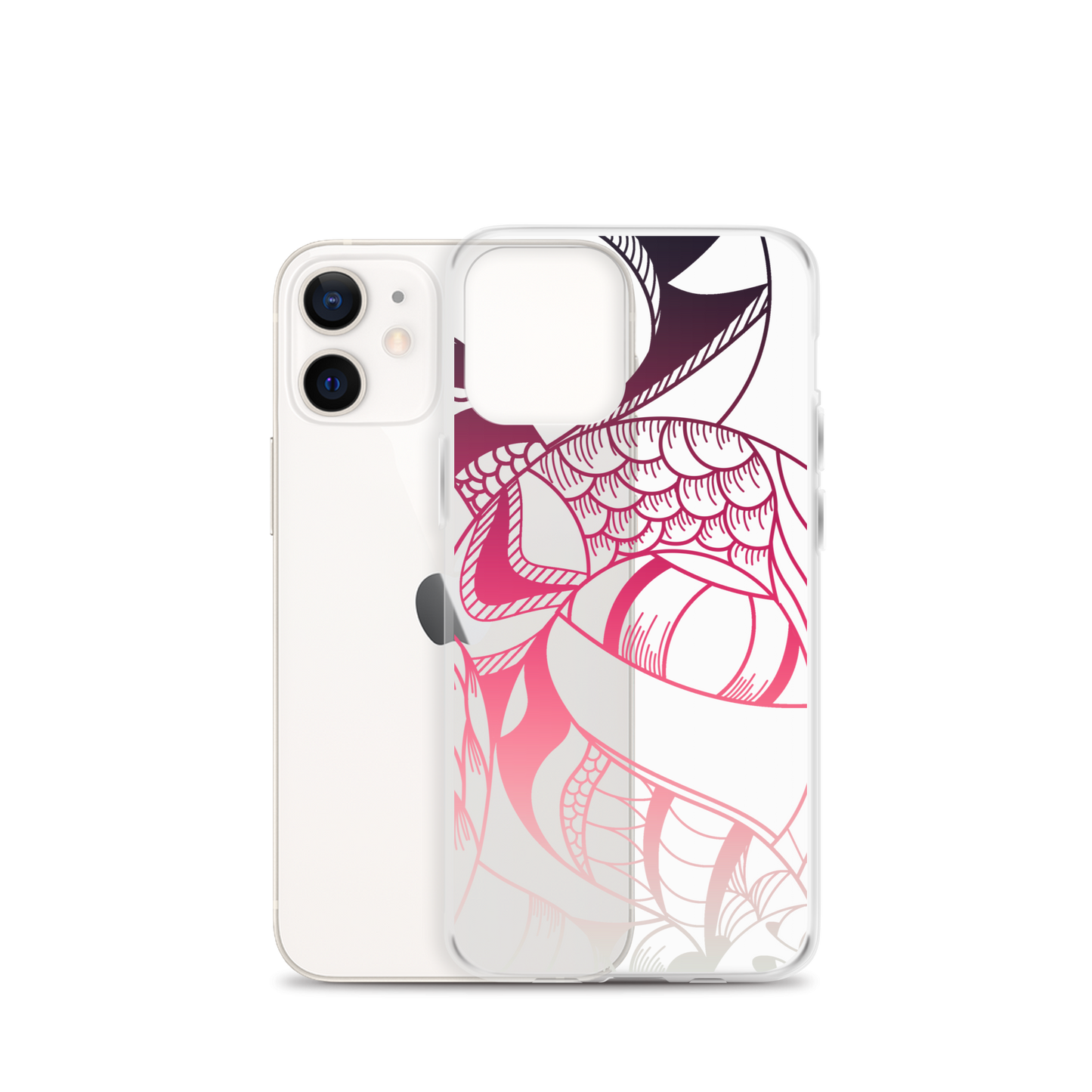 Rose iPhone Case