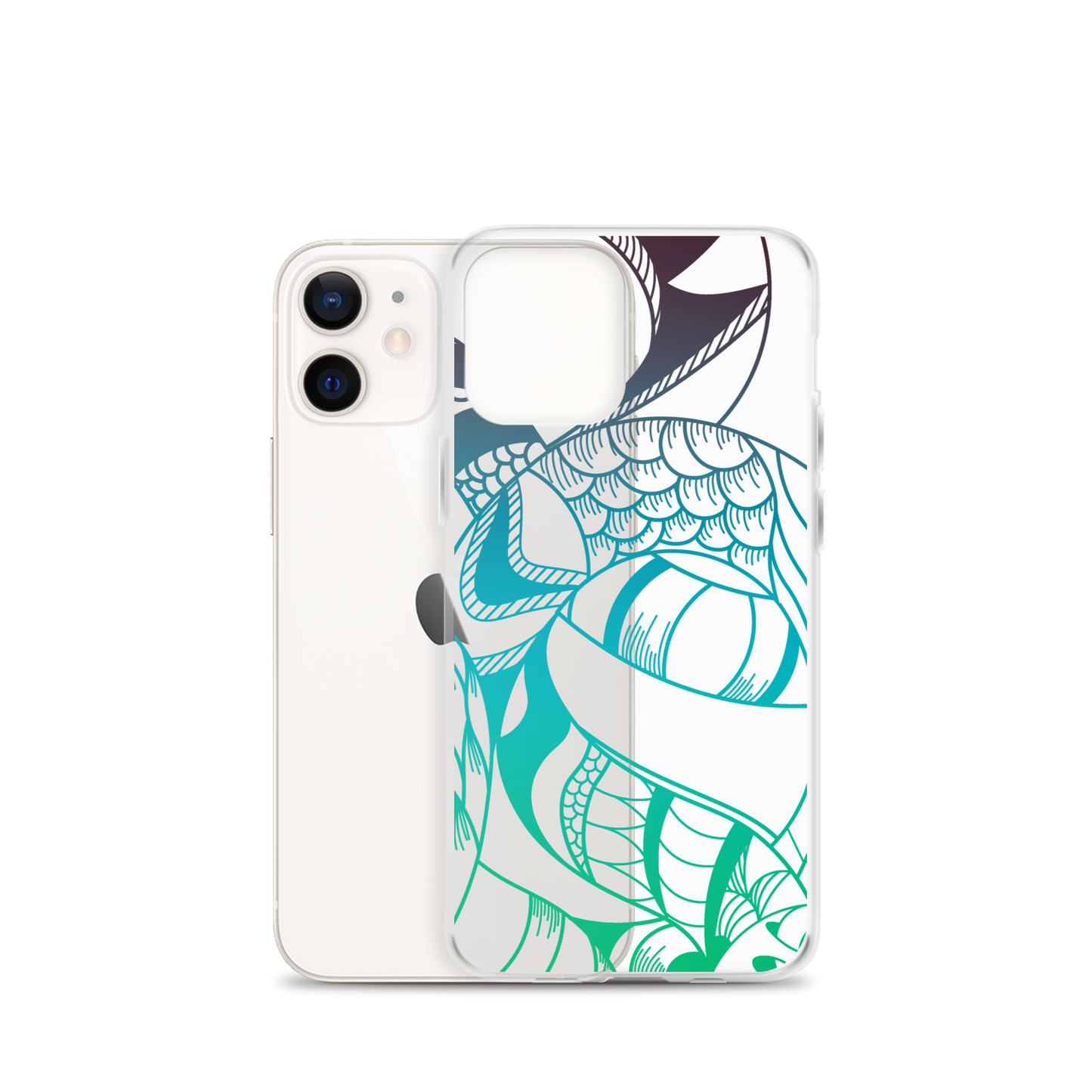 Ocean iPhone Case