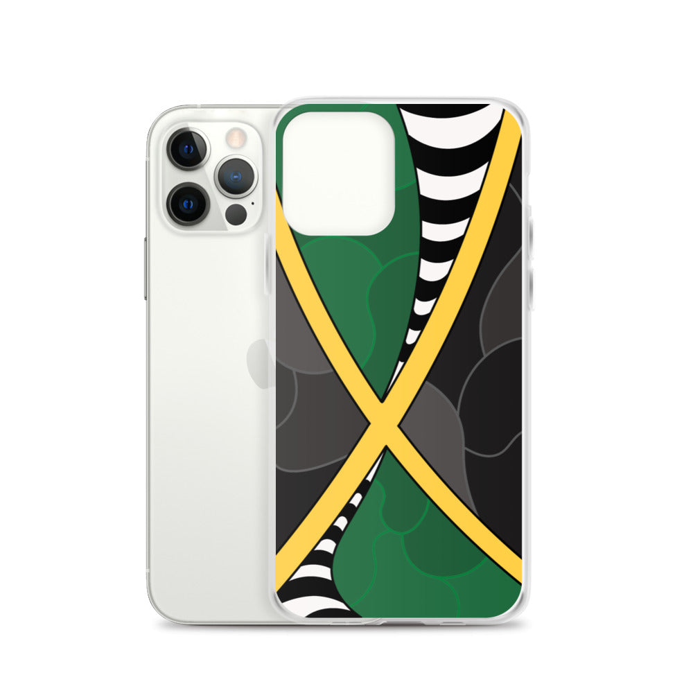 Jamaican Flag