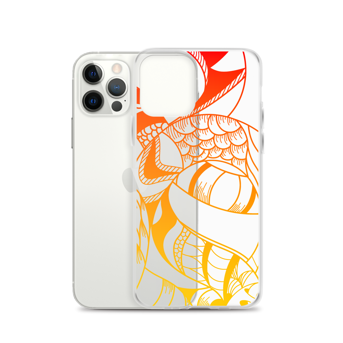 Sunset iPhone Case