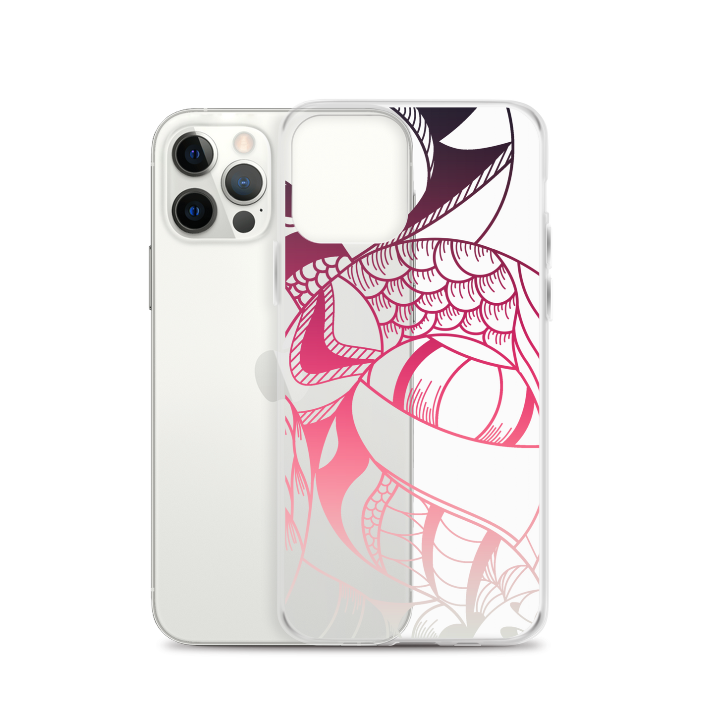 Rose iPhone Case