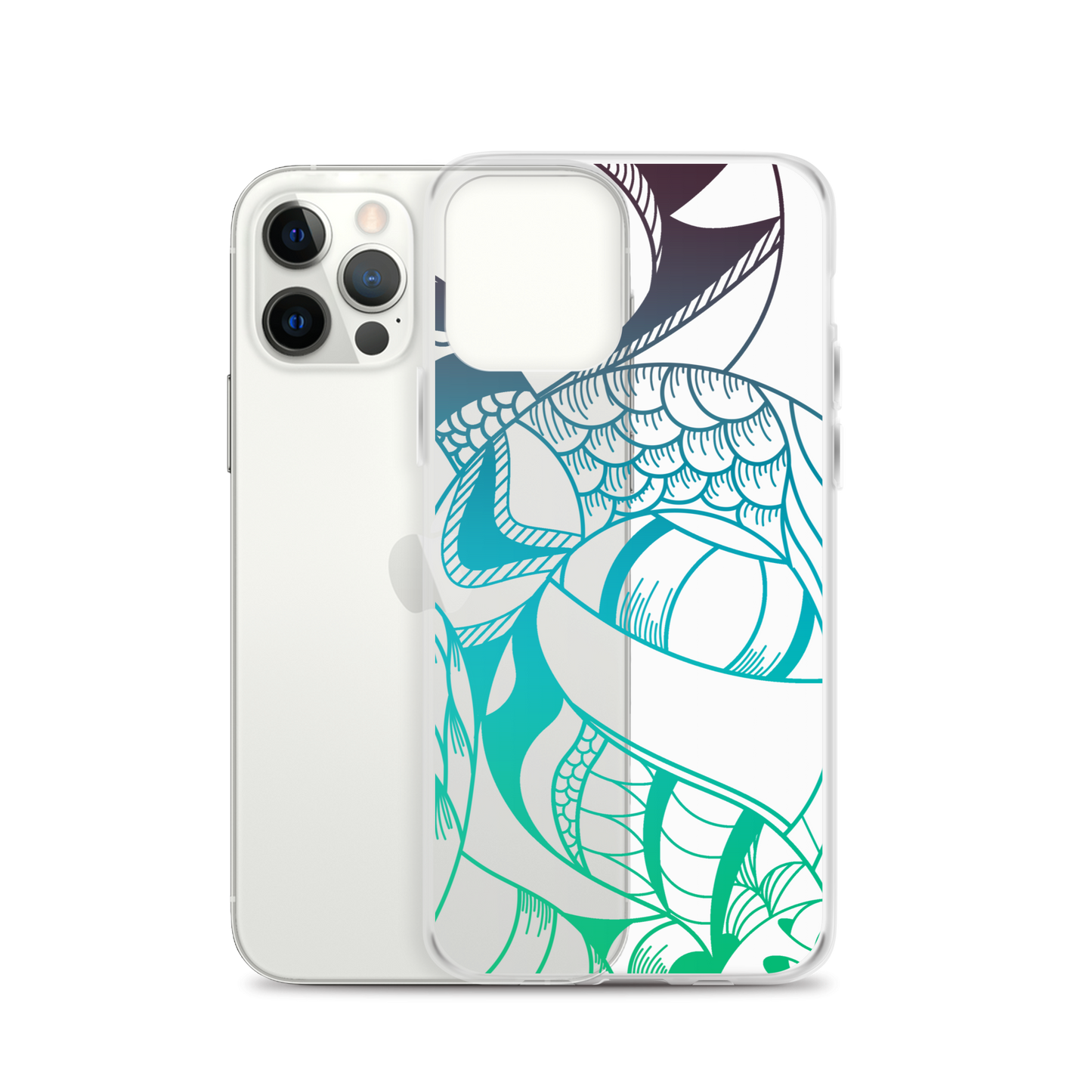 Ocean iPhone Case