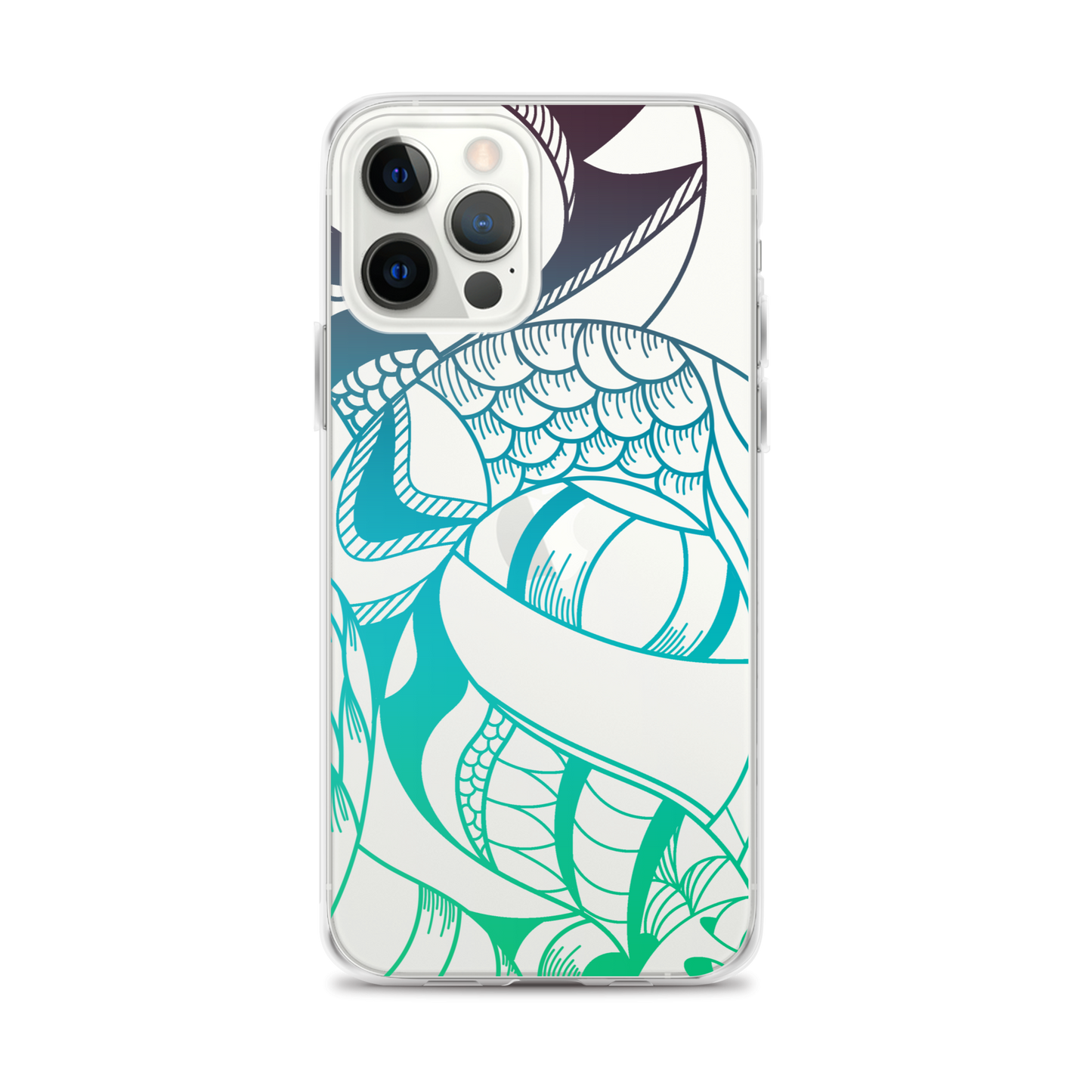 Ocean iPhone Case