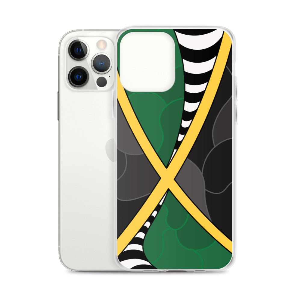 Jamaican Flag