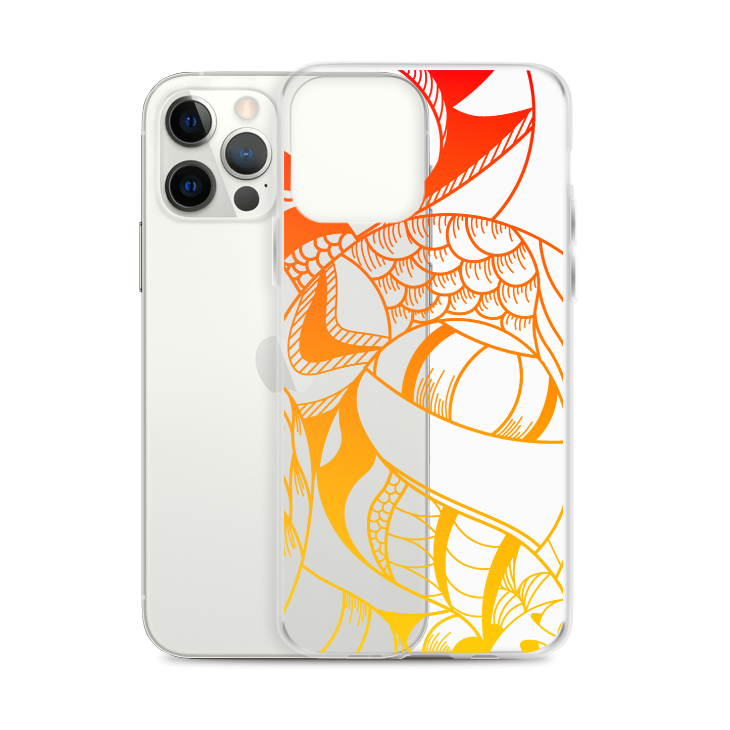 Sunset iPhone Case