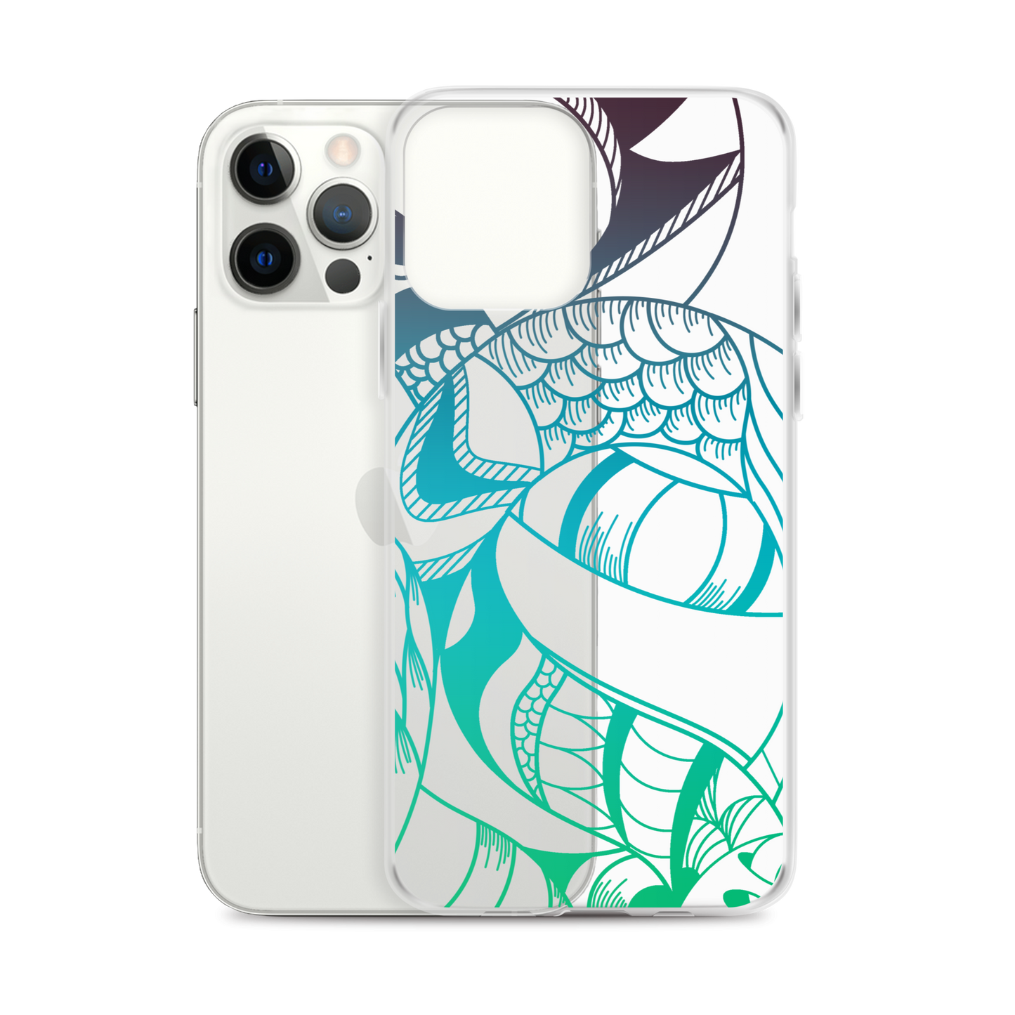 Ocean iPhone Case