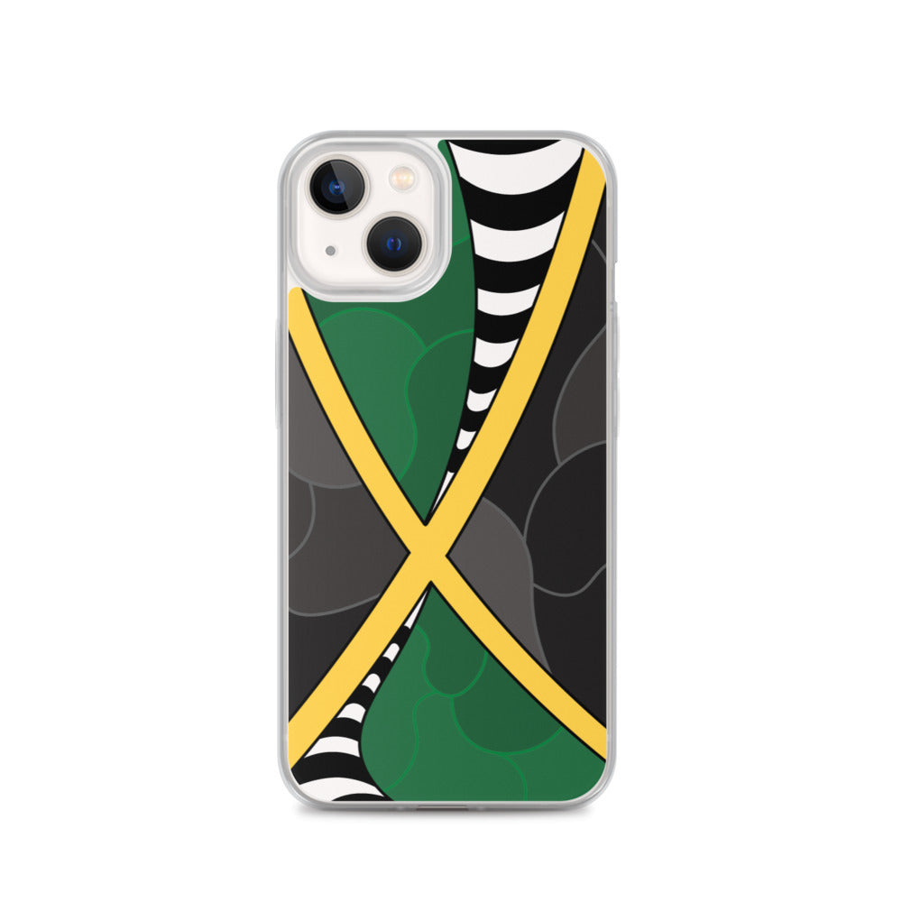 Jamaican Flag