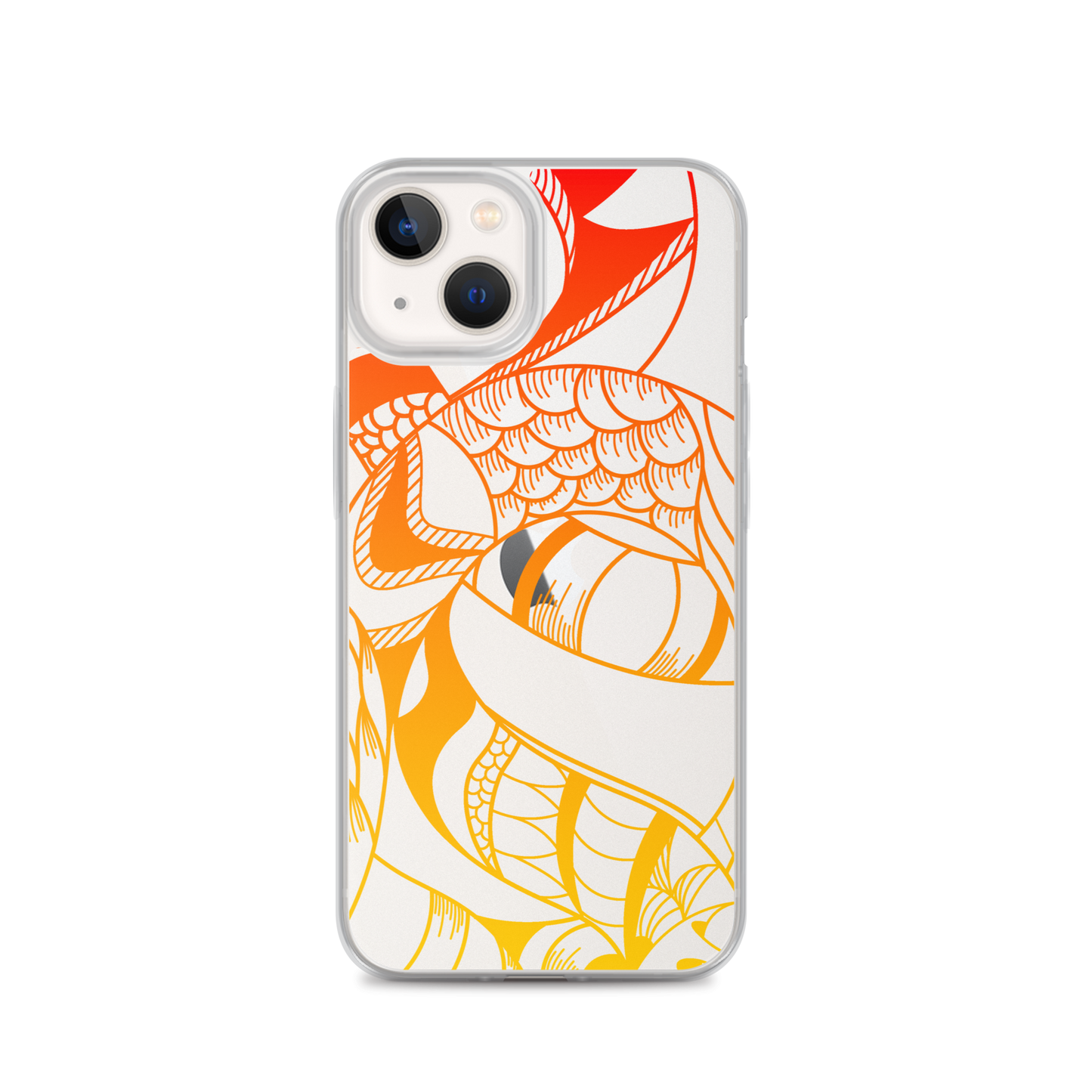 Sunset iPhone Case