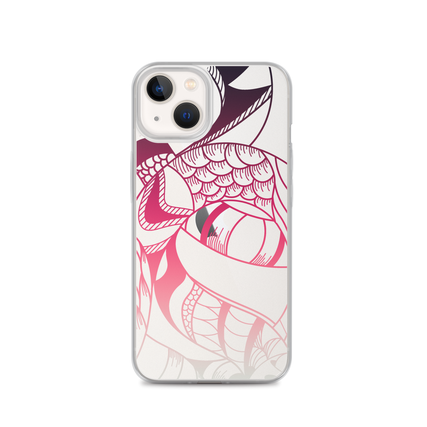 Rose iPhone Case
