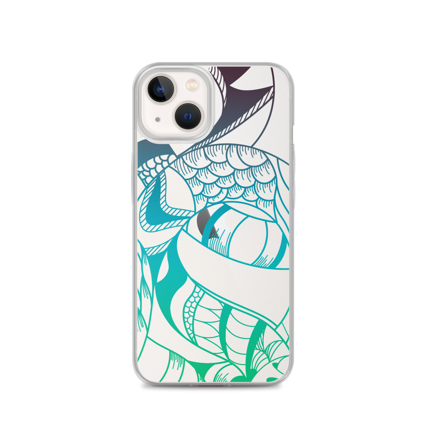 Ocean iPhone Case