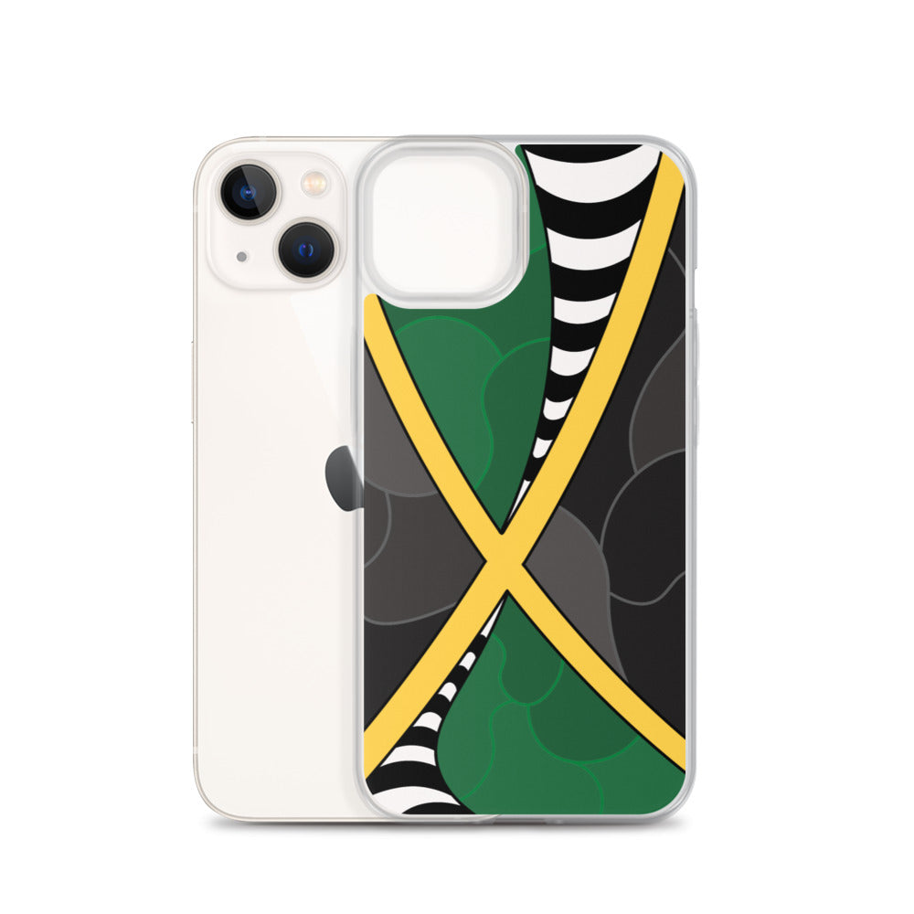 Jamaican Flag