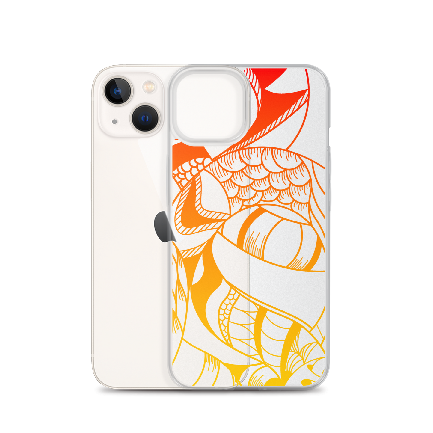 Sunset iPhone Case